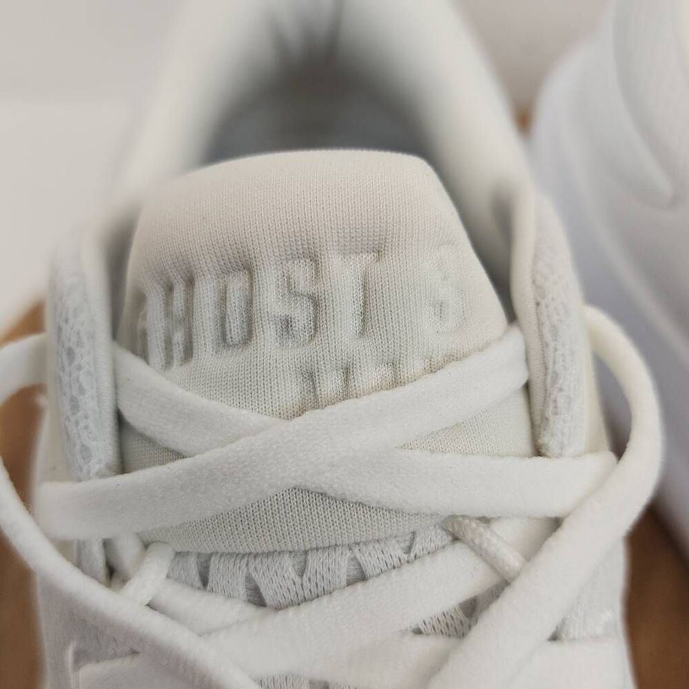 Brooks Women's Ghost Max 3 Run / Walk shoe Size 8 White - Picture 3 of 10